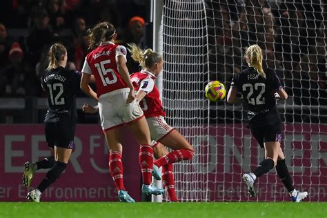 Video Highlights And All Goals Arsenal 3 1 West Ham Women A Record