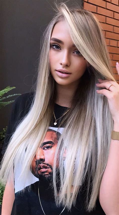 34 Best Blonde Hair Color Ideas For You To Try Blonde Different Tones