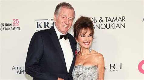 Susan Luccis Husband All About Helmut Huber And Their 52 Year Marriage