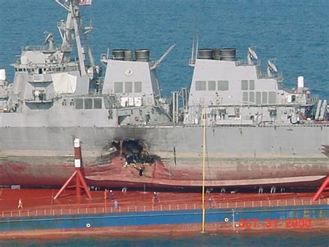 Attack On The Uss Cole Ddg 67