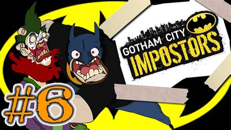 Gotham City Impostors Pt7 W Kootra And Danz Youtube