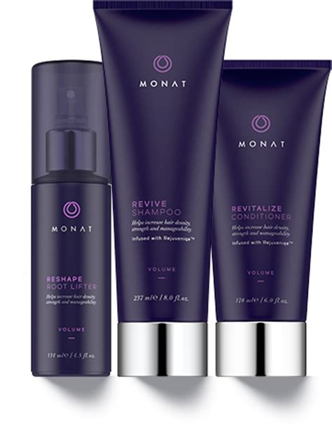 Monat Hair Products - Giveaway! - BargainBriana
