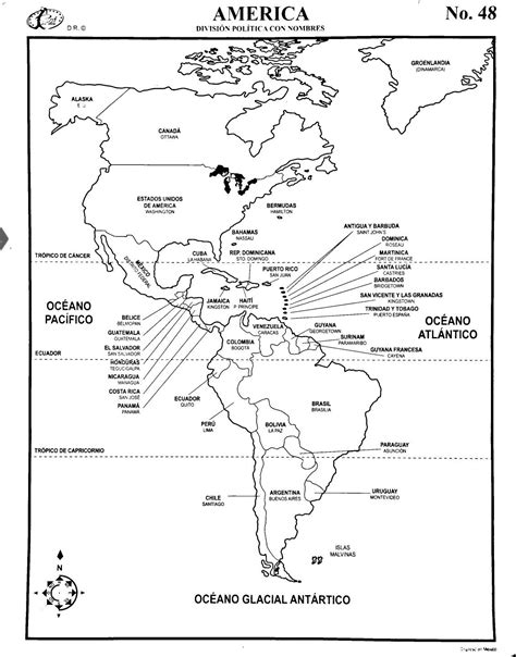 Planisferios Con Nombres Blanco Y Negro Pin En Haritalar Maps