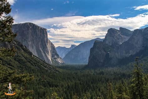 Die 10 Schönsten Nationalparks Im Westen Der Usa