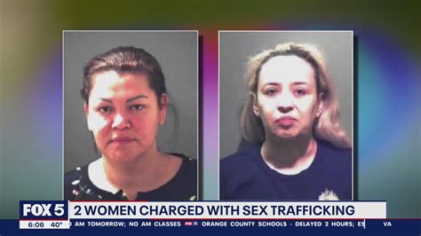 2 women accused of sex trafficking in silver spring flipboard