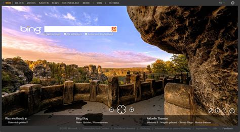 Download Bing Shows Off First Image Home Around The World By