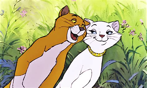 Thomas O Malley And Duchess Disney Cats Aristocats Disney Animals