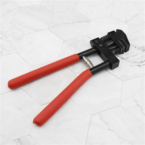5mm Heavy Duty Joggler Panel Flanging Hole Punch Tool For Sheet Metal