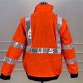 工程反光外套-桔色 – 蘭迪亞服飾企業有限公司