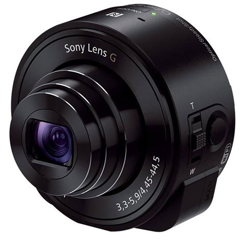 Buy Sony 10x Optical Zoom Lens Dsc Qx10 And 182 Megapixels For Mobile