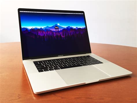 Refurbished Apple Macbook Pro 2016 15 Inch I7 26ghz Review Photos