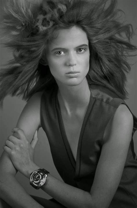 All Next Top Model Portafolio De Liise Hanni