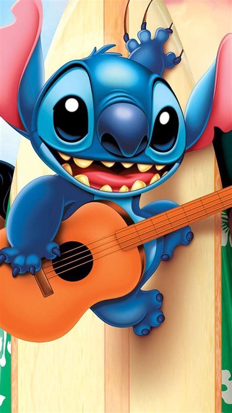 Right now we have 76+ background pictures, but the number of images is growing, so add the webpage to bookmarks and. Fondos in 2020 | Lilo and stitch, Cartoon wallpaper, Cute stitch