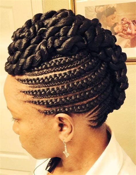 Fishtail braids also known as the sister of french braids are one of the most popular styles right now. Hairstyles Zambia - 14+ | Trendiem | Hairstyles | Haircuts