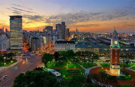 Retiro Robert Duvall Roger Waters Most Beautiful Cities South