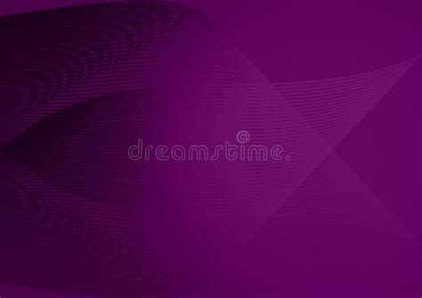 Purple Abstract Wavy Lines Gradient Texture Background Wallpaper Design