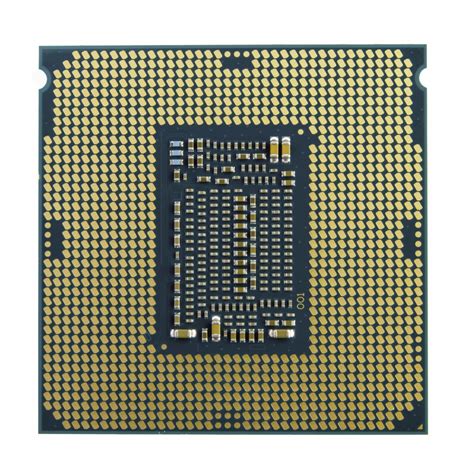 Intel I3 8100 Cpu 8th Gen Core I3 8100 4 Core Lga 1151 Socket H4 3