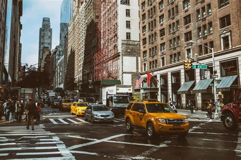 Download Th Avenue NYC Royalty Free Stock Photo And Image