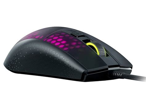 Roccat Burst Pro Extreme Lightweight Optical Pro Gaming Mouse Black
