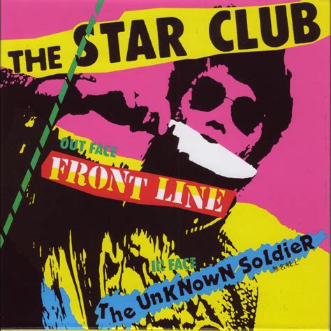 The Star Club Front Linetwenty Four Tracks Ototoy