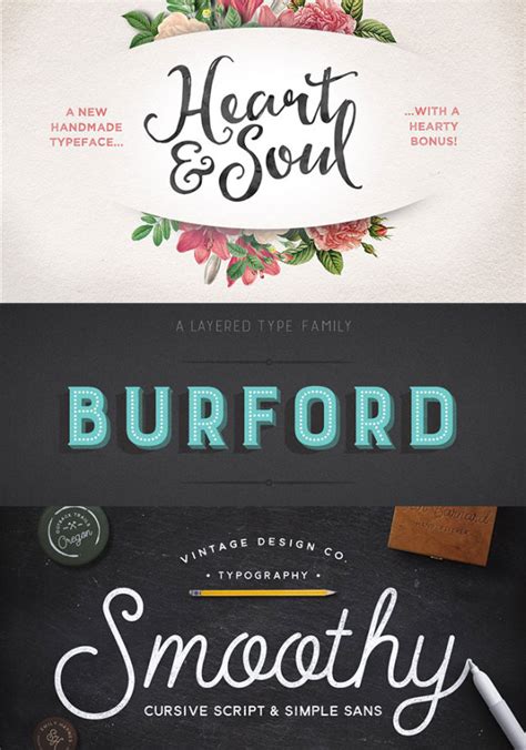 Good Typography — Betype 22 Best Selling Gorgeous Fonts And Web