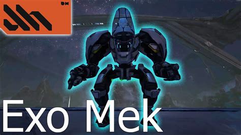 The Exo Mek Is A Game Changer Ark Survival Evolved Genesis Part 2