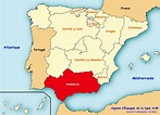 Andalucía | Ligne de Partage