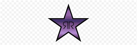 Purple Rockstar Logo Png Klipartz