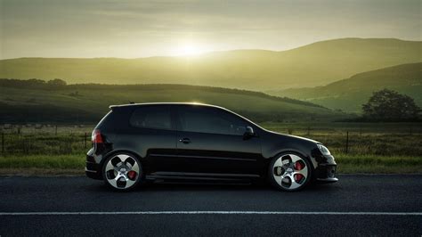 Vw Gti Wallpapers Wallpaper Cave