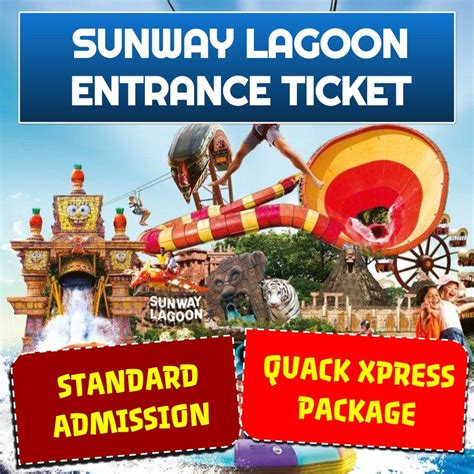 Check seat availability to get confirmed irctc train tickets online for all railway stations. Sunway Lagoon E-Ticket Package Mykad (3A1C) | Shopee Malaysia