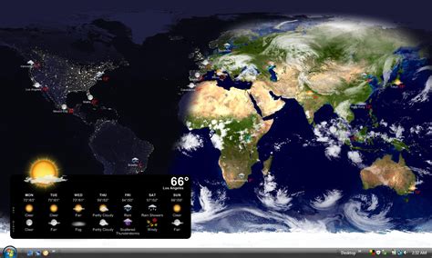 49 Animated Real Time Weather Wallpaper On Wallpapersafari