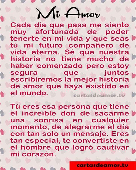 The Back Cover Of A Book With Hearts And Words In Spanish English And Spanish