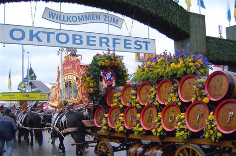 German Pulse Is Headed To Nyc And Munichs Oktoberfest