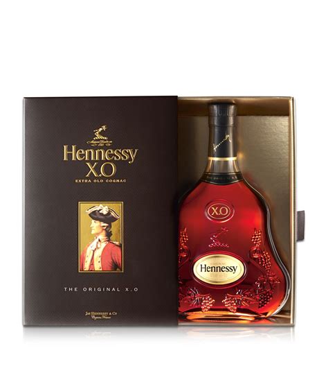 Hennessy Hennessy Xo Cognac 70cl Harrods Us