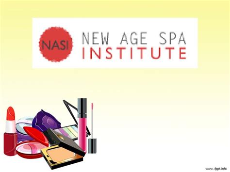 Ppt Esthetician Training With New Age Spa Institute Powerpoint Presentation Id7338384
