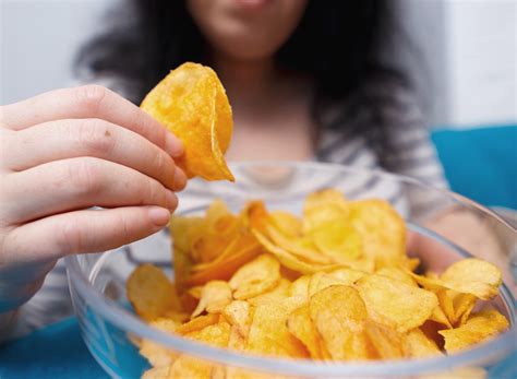 Popcorn Vs Potato Chips Unraveling The Fiber Mystery Food And Drink