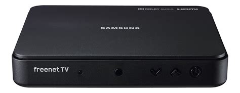 Buy Samsunggx Mb540tl Ethernet Rj 45satellite Black Tv Set Top Box
