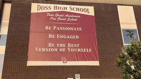 Doss High School Home