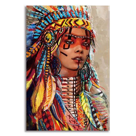 Painting By Native American Artists At Explore