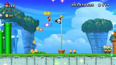 Jogo New Super Mario Bros U Deluxe Para Nintendo Switch Dicas
