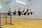 2016 American Ballet Competition | Secretaría de Cultura