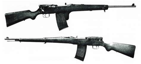 Semiauto Rifles Of Wwi And Before The Firearm Blog