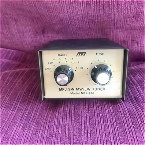 Mfj Tuner For Sale In Uk 62 Second Hand Mfj Tuners