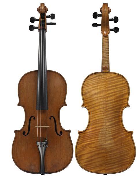 This Viola Crafted By Simone Giamberini Florence C 1772 Will Be