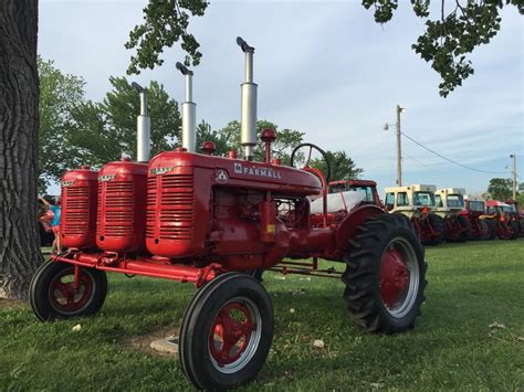 The Triple A Farmall Antique Tractor Blog