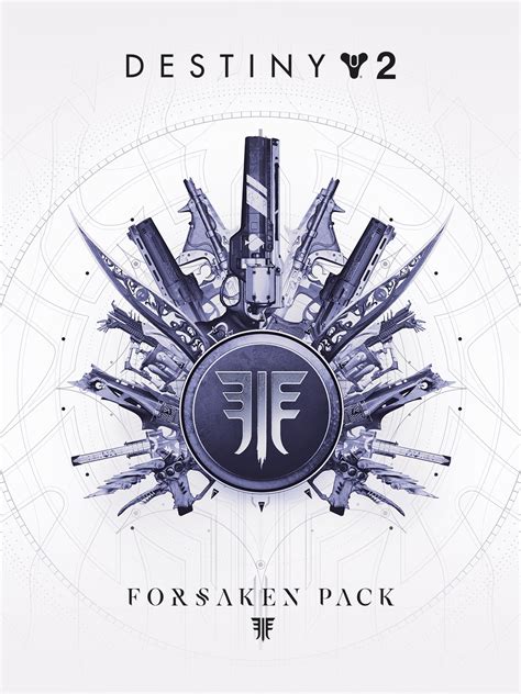 Destiny 2 Forsaken Pack Epic Games Store