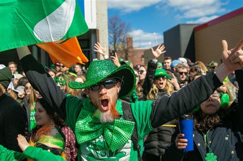 Public Drinking Not Allowed At South Boston’s St Patrick’s Day Parade Police Say