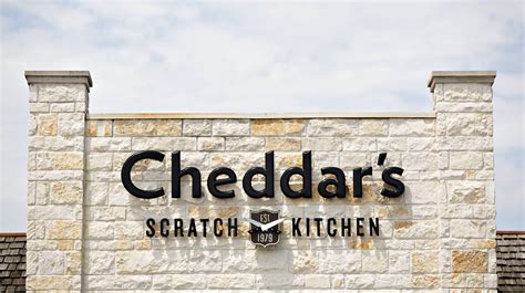 The Interesting Way Cheddars Scratch Kitchen Created Two New Burgers