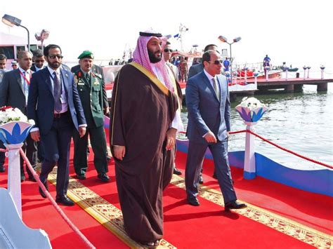 Protesting The Saudi Crown Princes Visit To The Uk Risks