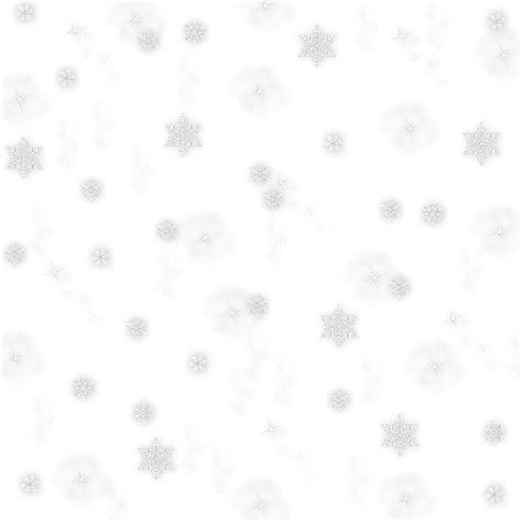 Falling Snowflakes Png Free Logo Image